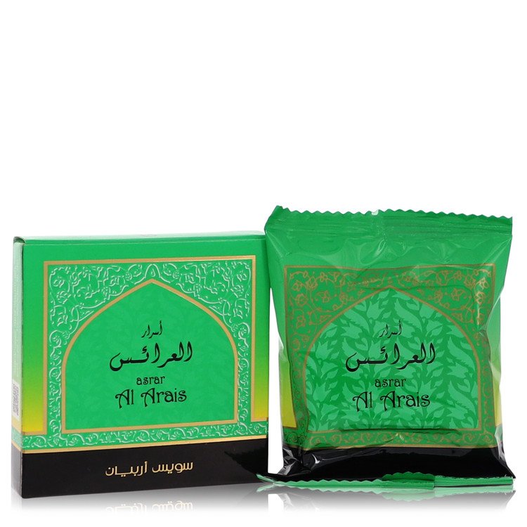 Asrar Al Arais by Swiss Arabian - Incense 40 grams 40 grams for Women