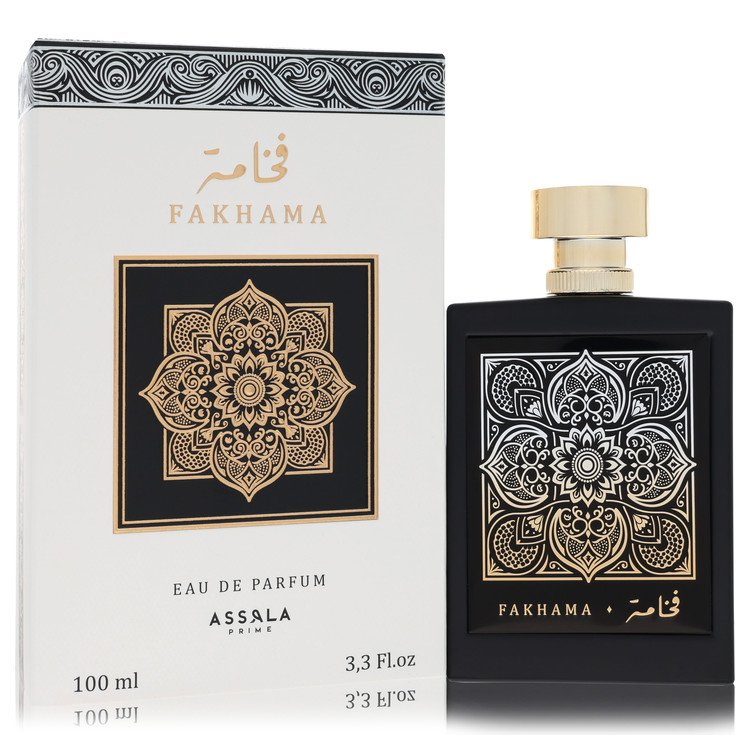 Assala Prime Fakhama Cologne