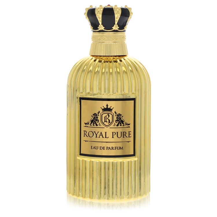Assala Prime Royal Pure Cologne by Assala Cologne 3.3 Oz Eau De Parfum Spray (Tester)