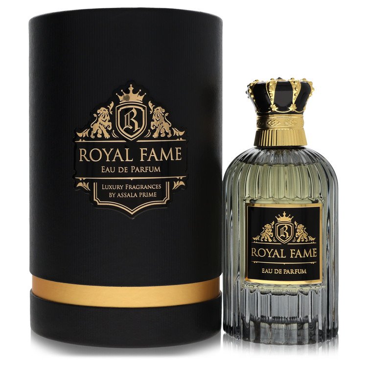 Assala Prime Royal Fame Cologne by Assala Cologne 3.3 Oz Eau De Parfum Spray