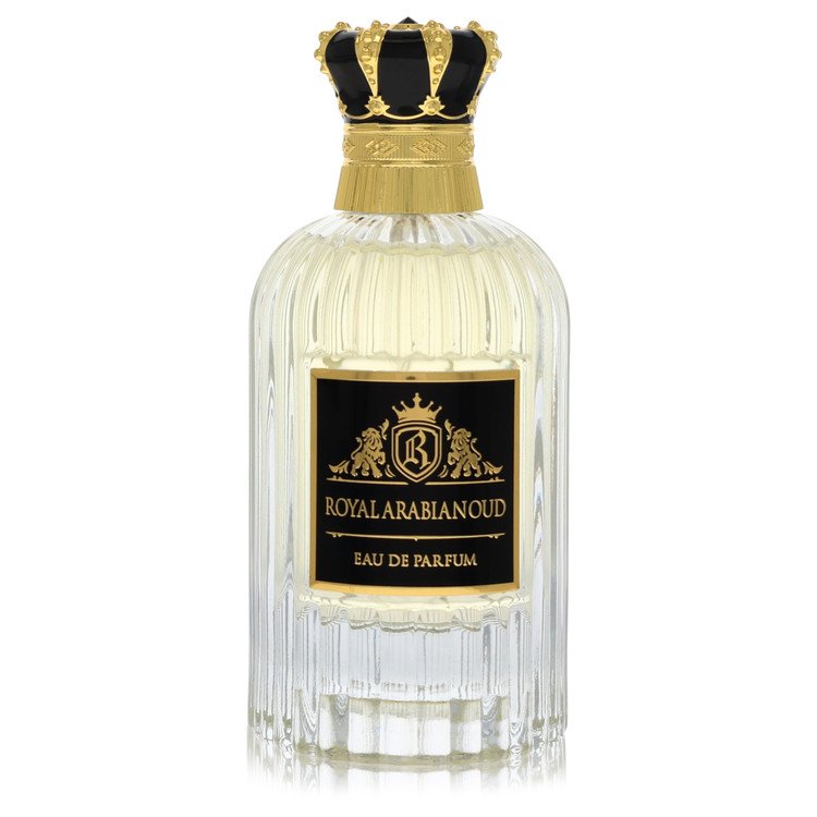 Assala Prime Royal Arabian Oud Cologne by Assala Cologne 3.3 Oz Eau De Parfum Spray (Tester)