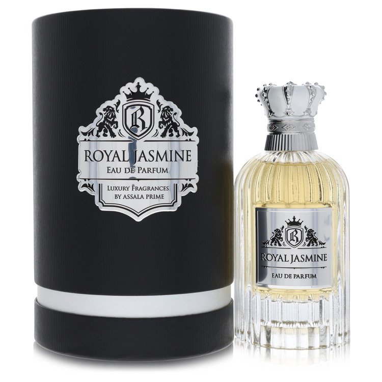 Assala Prime Royal Jasmine Perfume by Assala Perfume 3.3 Oz Eau De Parfum Spray