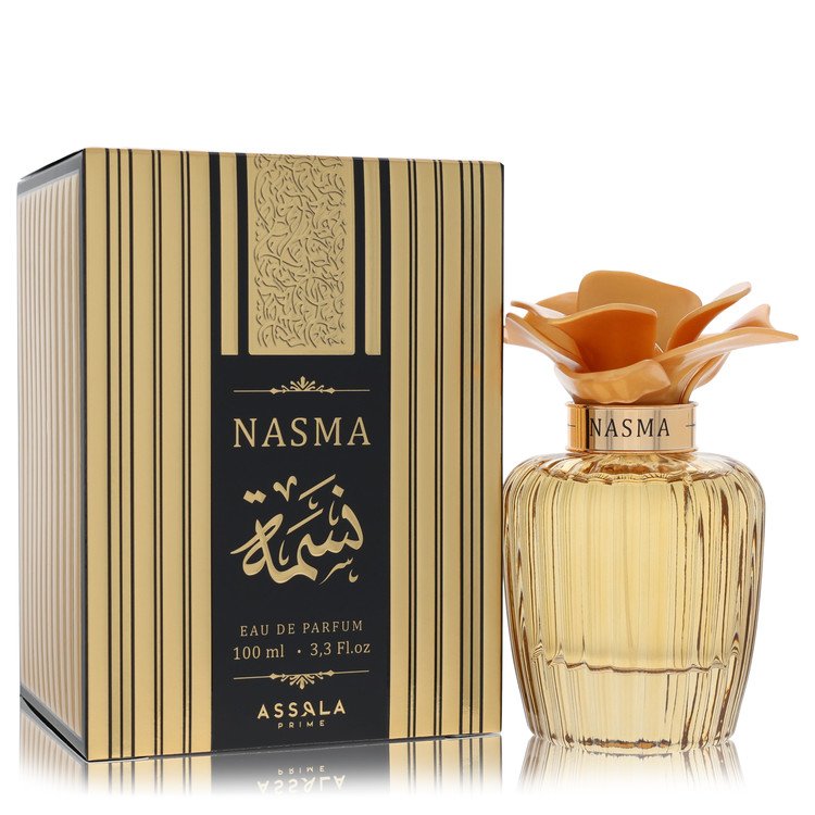 Assala Nasma Perfume by Assala Perfume 3.3 Oz Eau De Parfum Spray