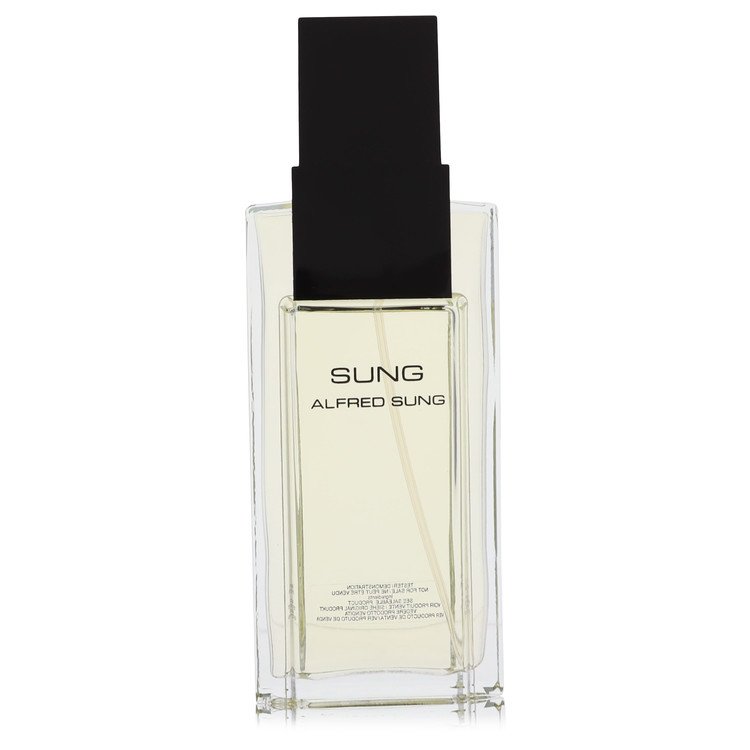 Alfred SUNG by Alfred Sung Women Eau De Toilette Spray (Tester) 3.4 oz Image