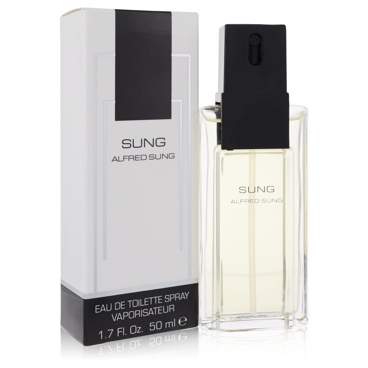 Alfred Sung Perfume 1.7 oz Eau De Toilette Spray Refillable Guatemala