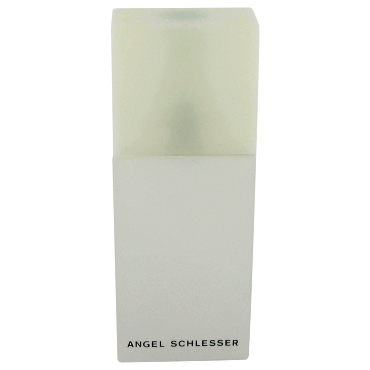 Angel Schlesser Perfume 3.4 oz Eau De Toilette Spray (Tester) Guatemala