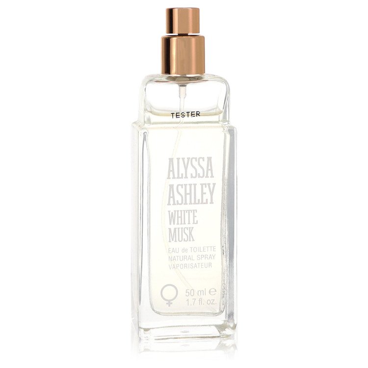 Alyssa Ashley White Musk Perfume 1.7 oz Eau De Toilette Spray (Tester) Guatemala