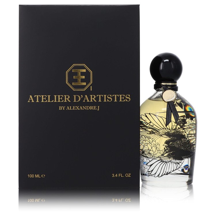 Atelier D'artistes E 1 Perfume by Alexandre J 3.4 oz Eau De Parfum Spray (Unisex)