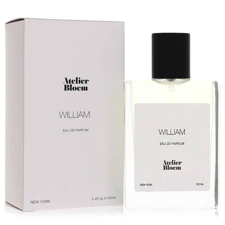 Atelier Bloem William Cologne 3.4 oz Eau De Parfum Spray (Unisex) Guatemala