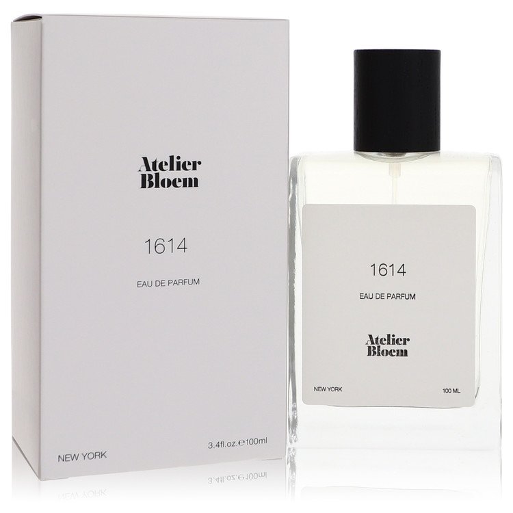 Atelier Bloem 1614 Cologne 3.4 oz Eau De Parfum Spray (Unisex) Guatemala