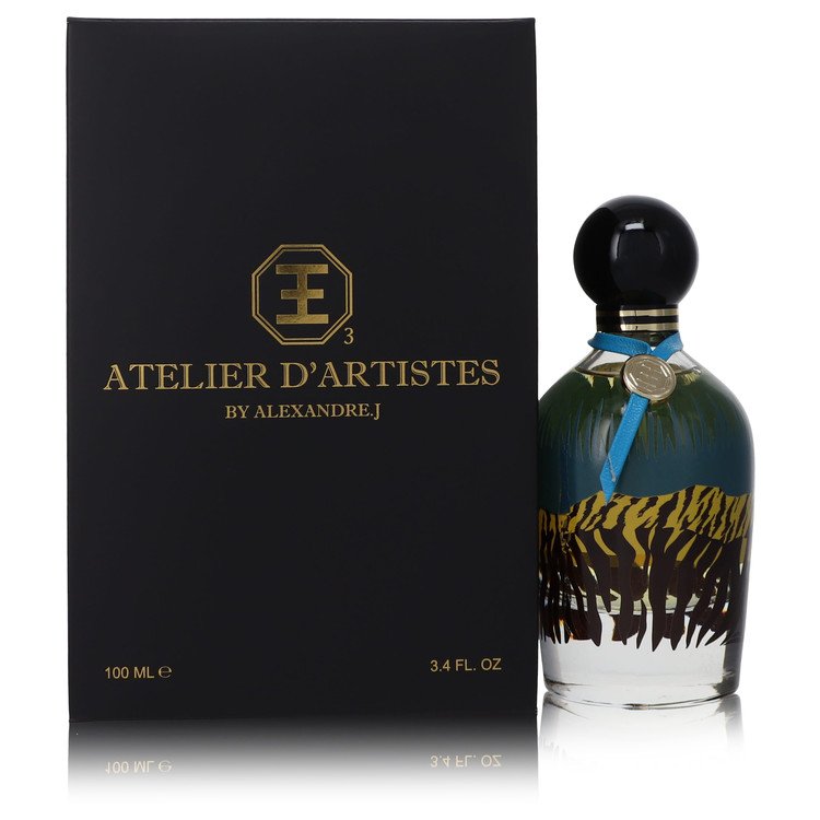 Alexandre J Atelier D'artistes E 3 Perfume 3.4 oz Eau De Parfum Spray (Unisex) Guatemala