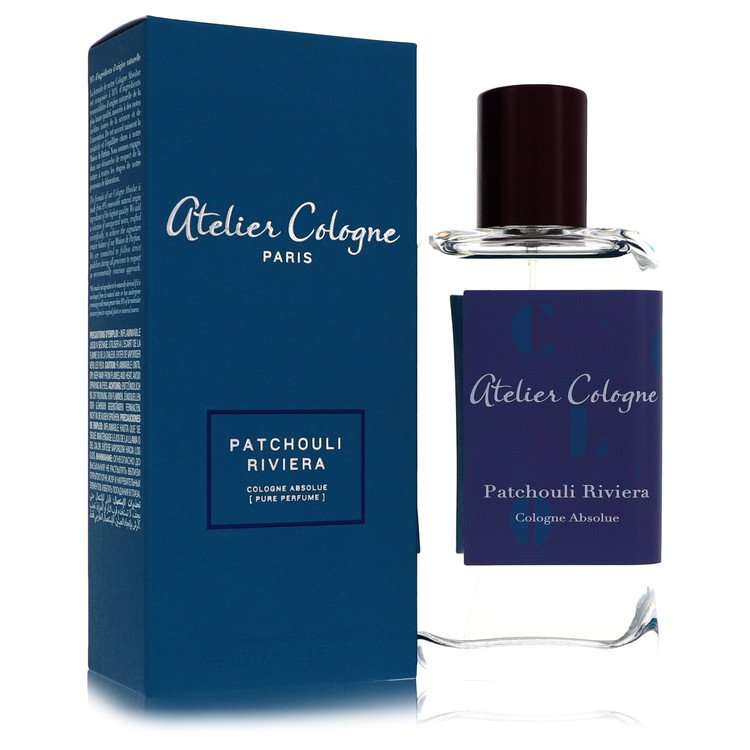 Patchouli Riviera Cologne by Atelier Cologne 3.3 oz Pure Perfume