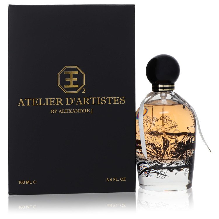 Atelier D'artistes E 2 Perfume by Alexandre J 3.4 oz Eau De Parfum Spray (Unisex)