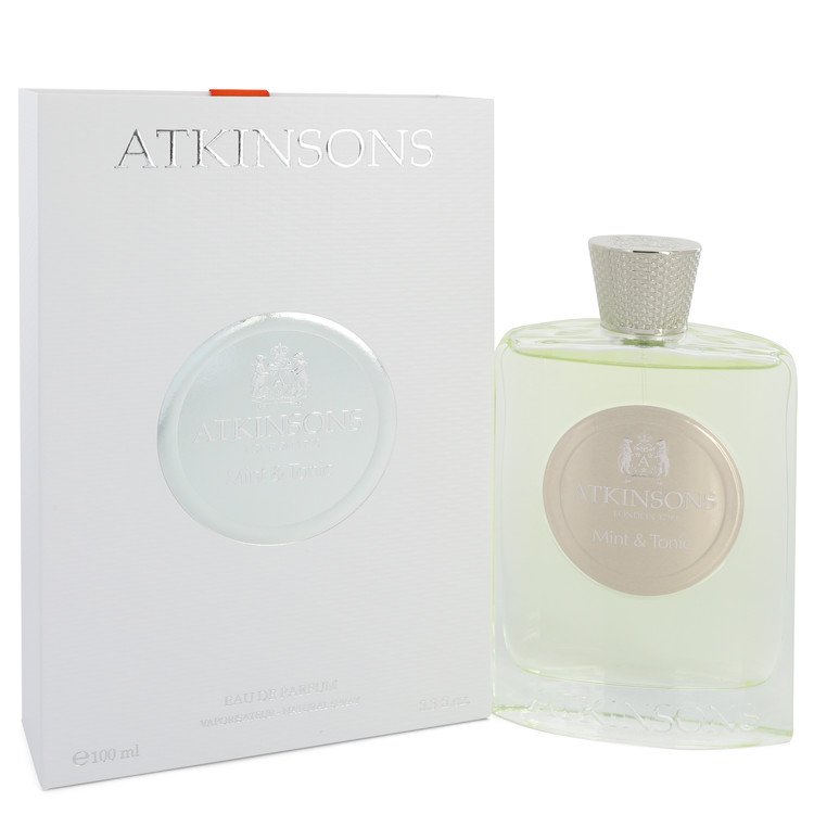 Atkinsons Mint & Tonic by Atkinsons - Eau De Parfum Spray (Unisex) 3.3 oz 100 ml
