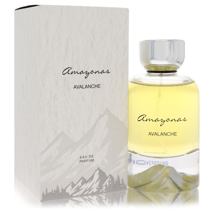 Atralia Amazonas Avalanche Perfume by Atralia 3.4 oz Eau De Parfum Spray (Unisex)