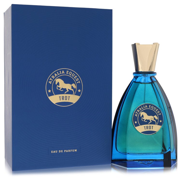Atralia Equest Trot Cologne by Atralia Cologne 3.4 Oz Eau De Parfum Spray (Unisex)
