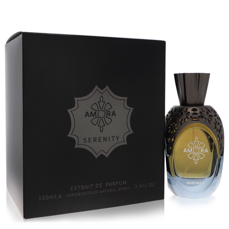 Atralia Amora Serenity Perfume by Atralia 3.4 oz Extrait De Parfum Spray (Unisex)