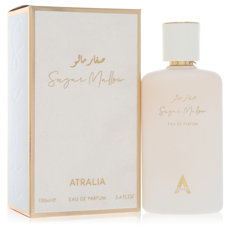 Atralia Sugar Mallow Perfume by Atralia Perfume 3.4 Oz Eau De Parfum Spray