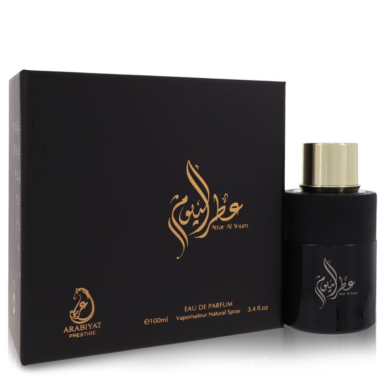 Arabiyat Prestige Attar Al Youm Cologne 3.4 oz Eau De Parfum Spray (Unisex) Guatemala