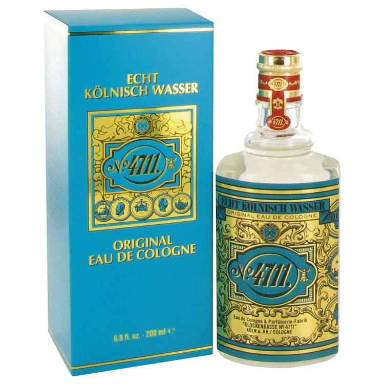 4711 Cologne 6.8 oz Eau De Cologne (Unisex) Guatemala