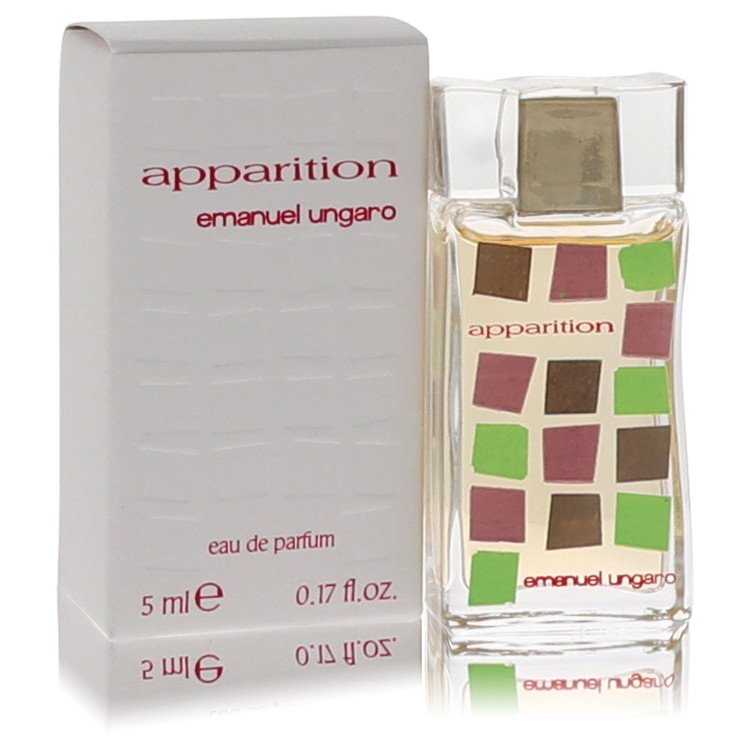 Apparition Perfume by Ungaro 0.17 oz Mini EDP