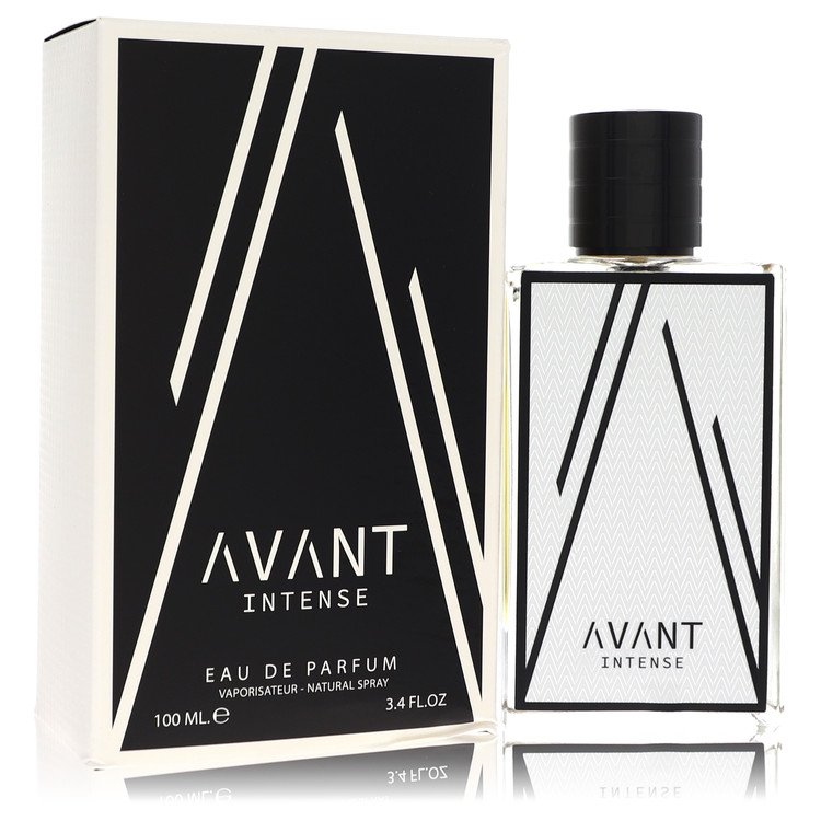 Avant Intense Cologne by Fragrance World 3.4 oz Eau De Parfum Spray