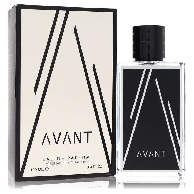 Avant Cologne by Fragrance World 3.4 oz Eau De Parfum Spray