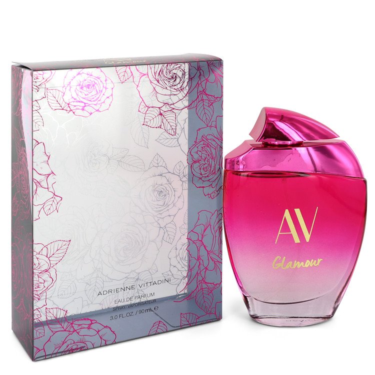 Adrienne Vittadini Av Glamour Charming Perfume 3 oz Eau De Parfum ...