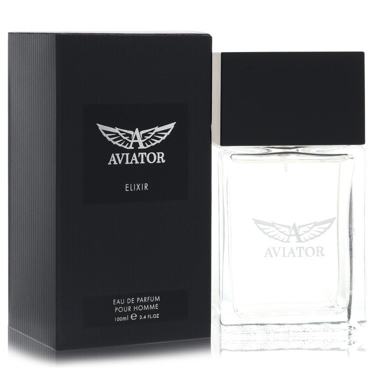 Aviator Elixir Cologne by Aviator Cologne 3.4 Oz Eau De Parfum Spray