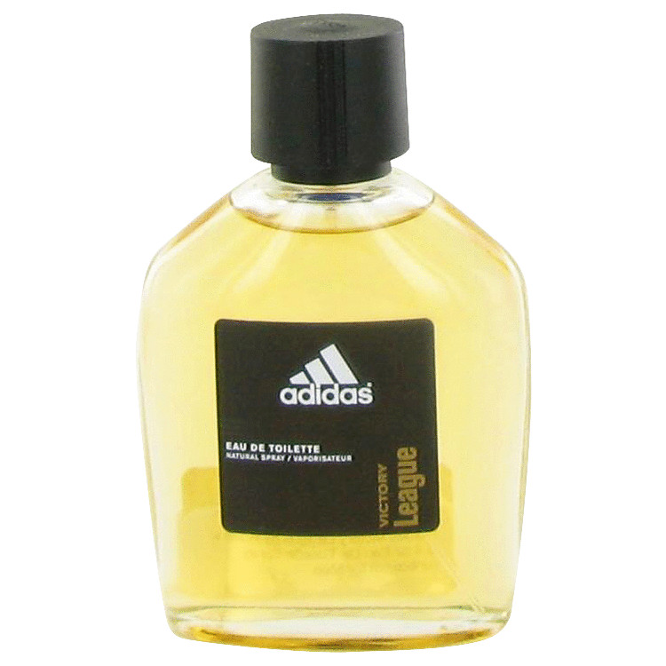Adidas Victory League Cologne by Adidas 100 ml Eau De Toilette Spray (unboxed)