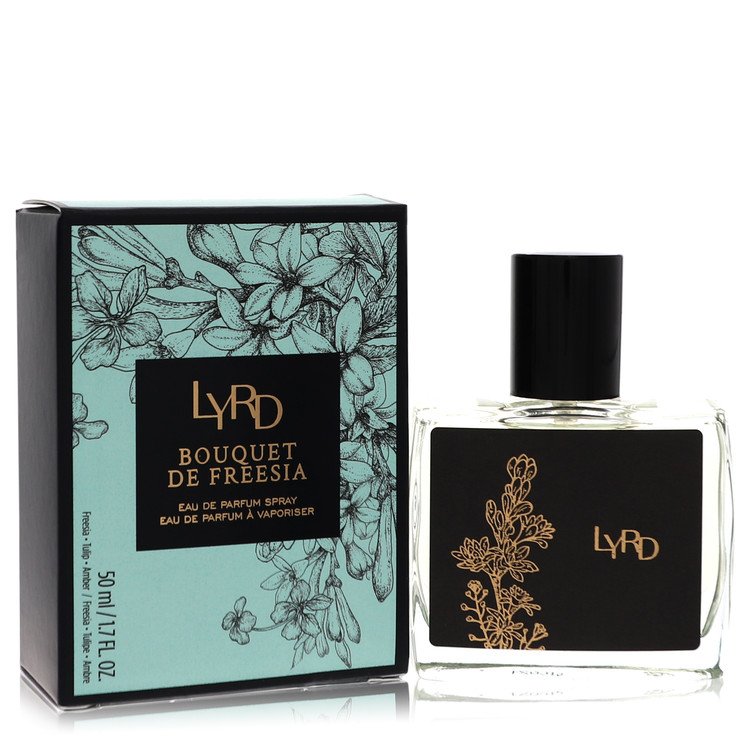 Avon Lyrd Bouquet De Freesia Perfume by Avon 1.7 oz Eau De Parfum Spray