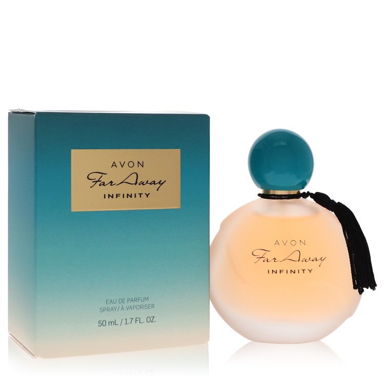 Avon Far Away Infinity Perfume by Avon 50 ml Eau De Parfum Spray