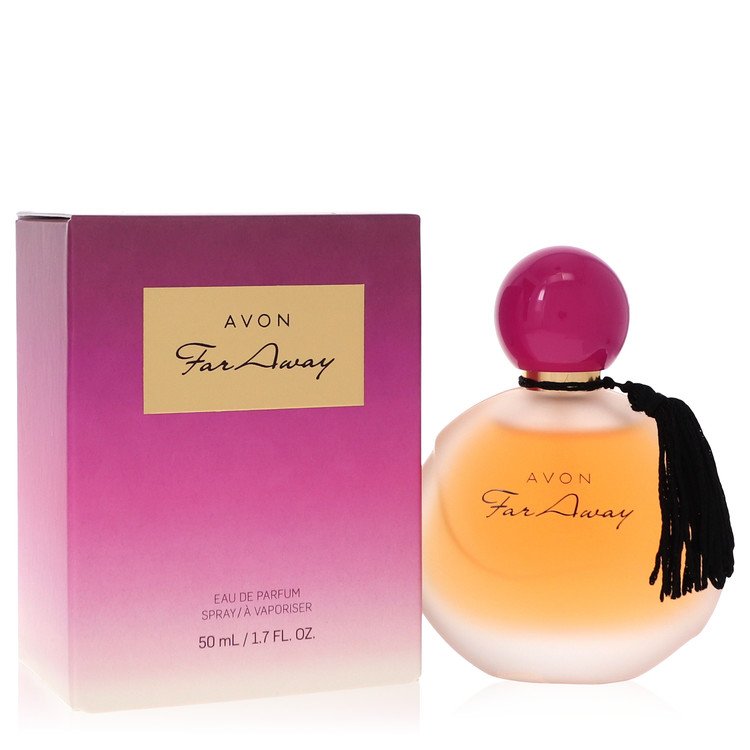 Avon Far Away Perfume by Avon 1.7 oz Eau De Parfum Spray
