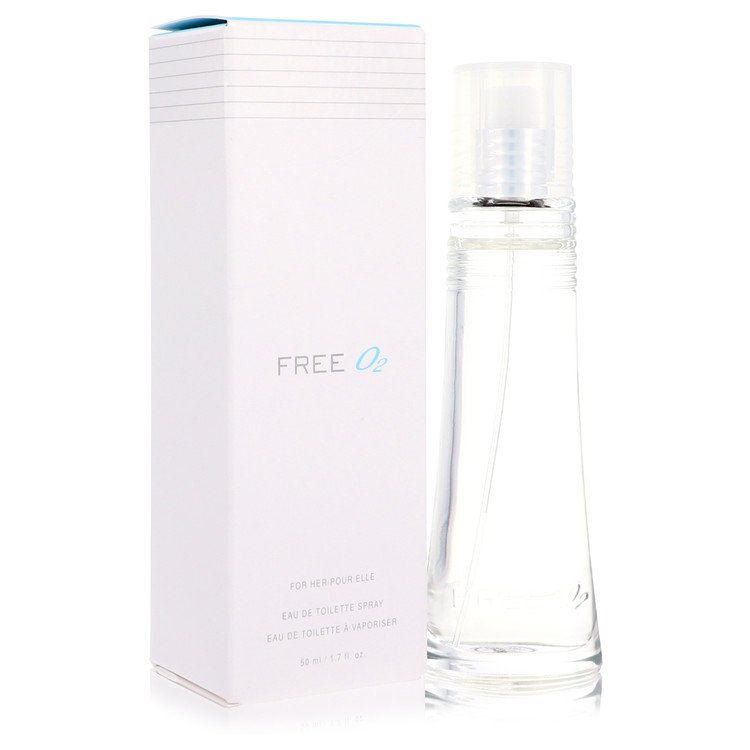 Avon Free O2 Perfume by Avon 50 ml Eau De Toilette Spray