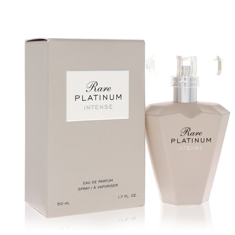 Avon Rare Platinum Intense Perfume by Avon 50 ml Eau De Parfum Spray