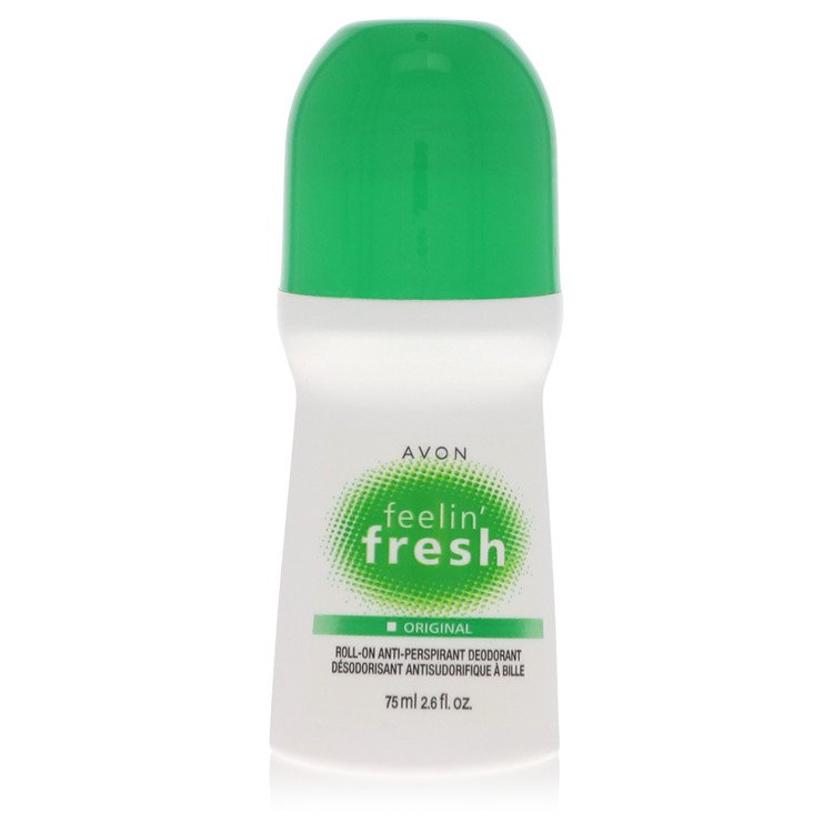 Avon Feelin' Fresh Perfume by Avon 77 ml Roll On Deodorant