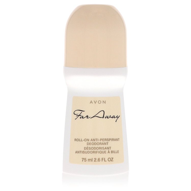 Avon Far Away Perfume by Avon 77 ml Roll On Deodorant