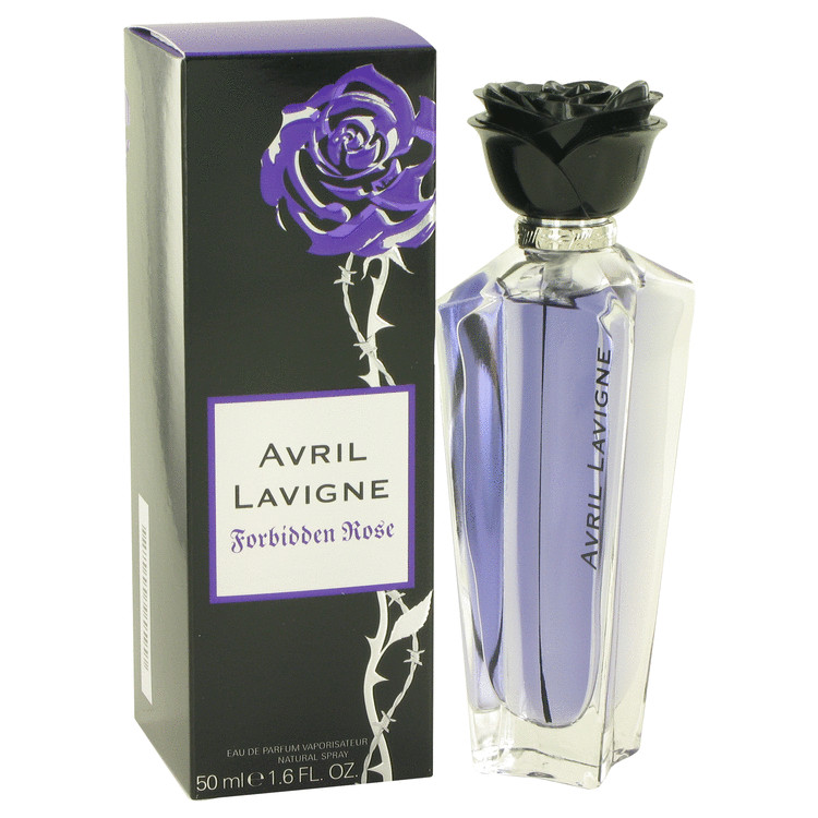 Forbidden Rose Perfume By Avril Lavigne