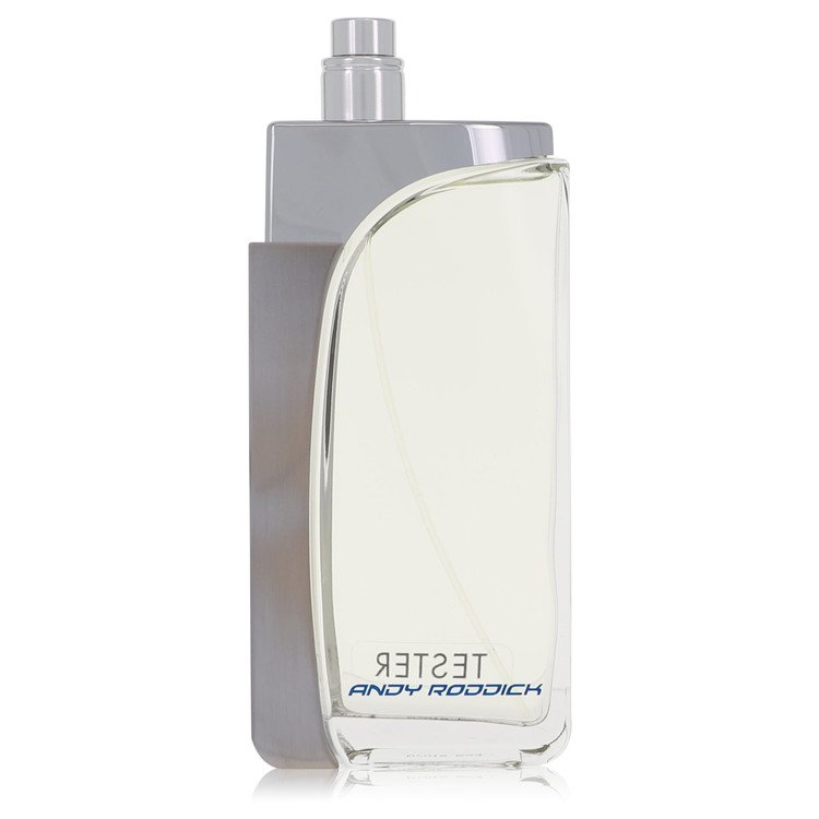 Andy Roddick Cologne by Parlux 3.4 oz Eau De Toilette Spray (Tester)