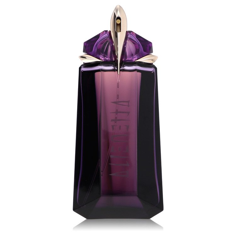 Alien Perfume by Thierry Mugler Perfume 3 Oz Eau De Parfum Refillable Spray (unboxed)