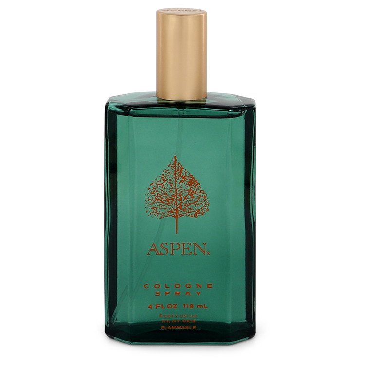 Aspen Cologne by Coty 120 ml Cologne Spray (unboxed)