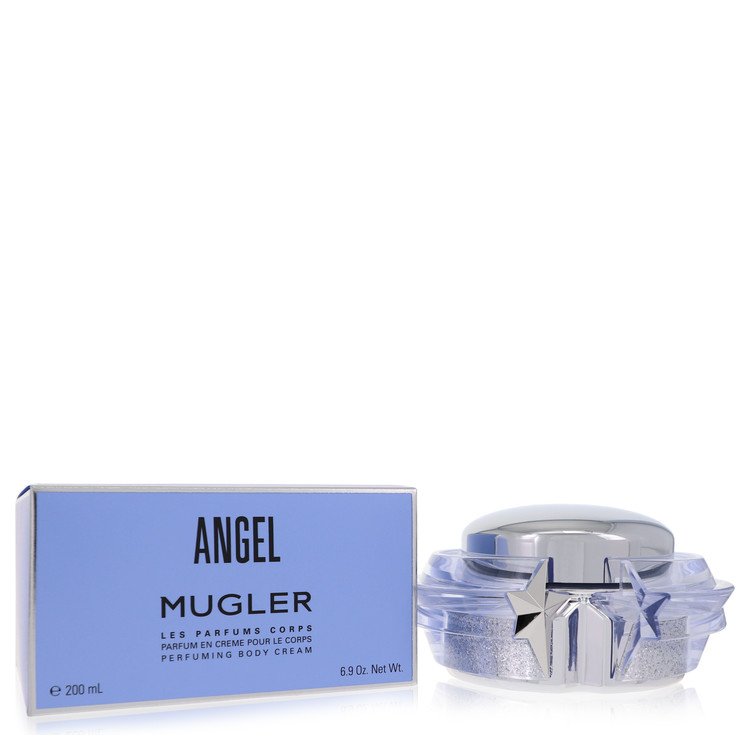 Angel Perfume by Thierry Mugler Perfume 6.9 Oz Perfuming Body Cream