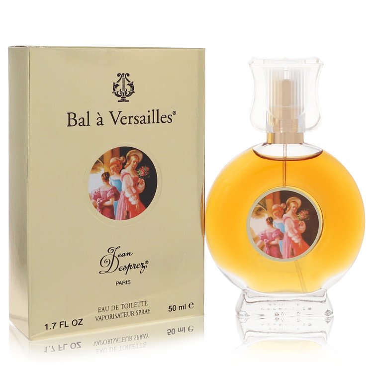 Bal A Versailles Perfume by Jean Desprez