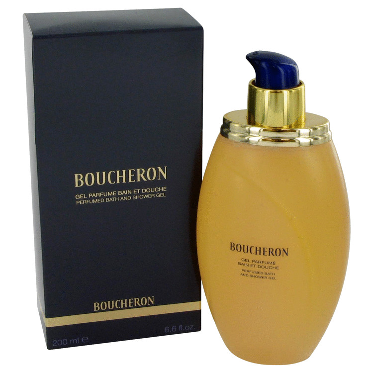 Boucheron Shower Gel by Boucheron 6.8 oz Shower Gel for Women