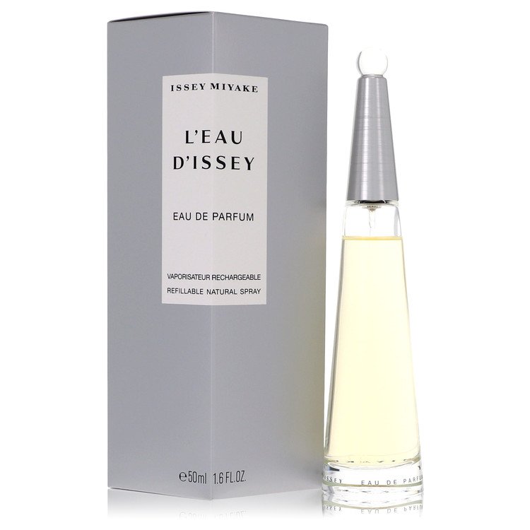 L'eau D'issey (issey Miyake) Perfume by Issey Miyake 1.6 oz Eau De Parfum Refillable Spray