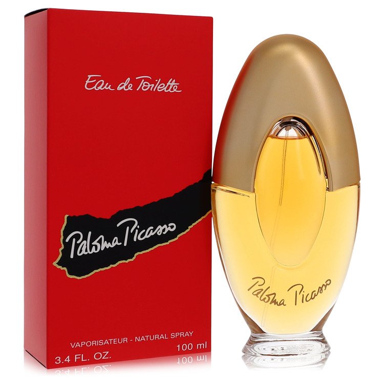 Paloma Picasso Perfume 3.4 oz Eau De Toilette Spray Guatemala