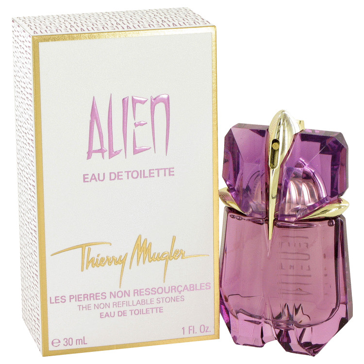 Alien Perfume by Thierry Mugler 1 oz Eau De Toilette Spray