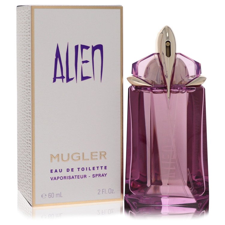 Alien Perfume by Thierry Mugler