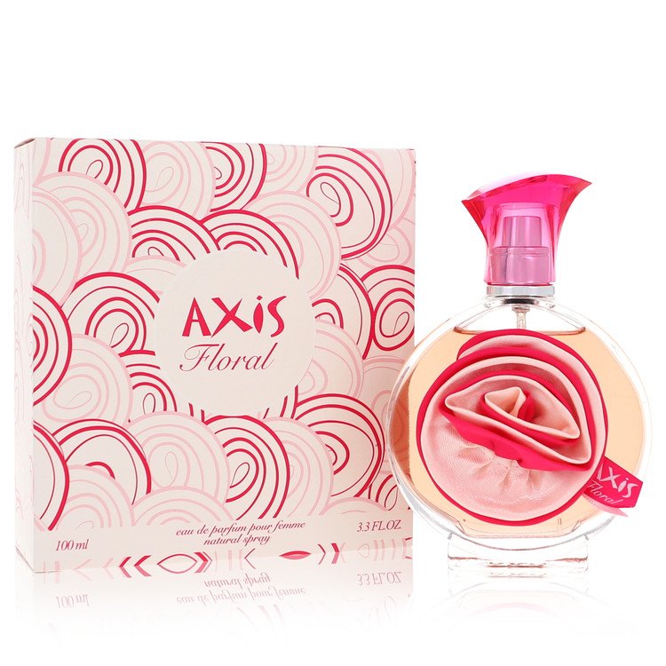 Axis Floral by Sense of Space - Eau De Parfum Spray 3.4 oz 100 ml for Women