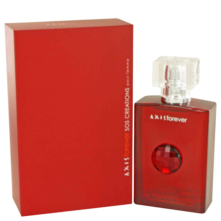Axis Forever Perfume by Sense Of Space 3.3 oz EDT Spay for Women